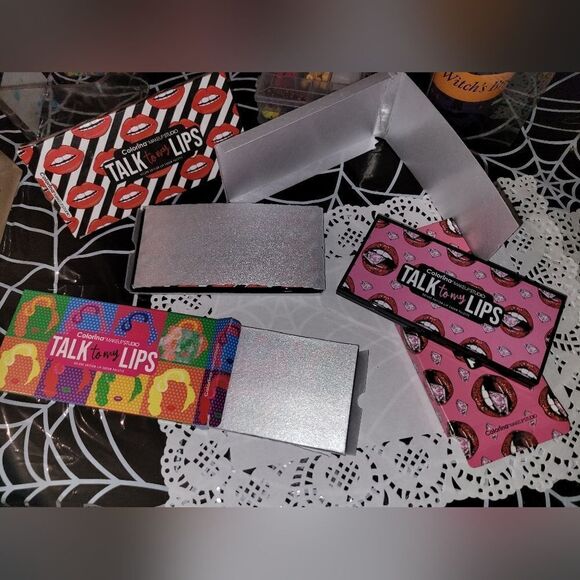 Talk to my lips pallet - Picture 7 of 8